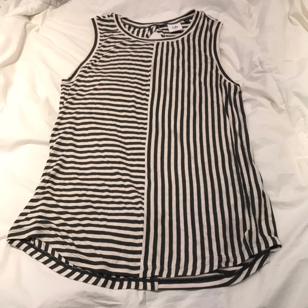 EUC Cabi tank